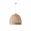 Alice's Garden Suspensions Suspension En Rotin Naturel D53cm -Luminaires Soldes 202 suspension en rotin naturel d53cm