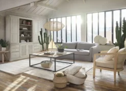 Maisons Du Monde Suspensions Suspension En Rotin Tressé -Luminaires Soldes 202 suspension en rotin tresse 1000 14 12 210916 3