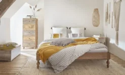 Maisons Du Monde Suspensions Suspension En Rotin Tressé D27 -Luminaires Soldes 202 suspension en rotin tresse d27 1000 0 4 190859 6