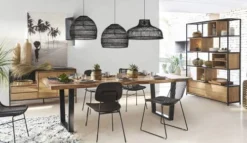 Maisons Du Monde Suspensions Suspension En Rotin Tressé Noir D60 10 Maisons Du Monde Suspensions Suspension En Rotin Tressé Noir D60 -Luminaires Soldes 202 suspension en rotin tresse noir d60 1000 15 2 190857 3