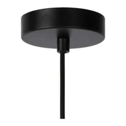 Lampea Suspensions Suspension En Verre Fumé 158 Cm -Luminaires Soldes 202 suspension en verre fume 158 cm 2