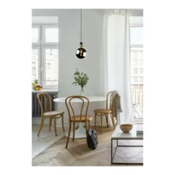 Lampea Suspensions Suspension En Verre Fumé 158 Cm -Luminaires Soldes 202 suspension en verre fume 158 cm 5