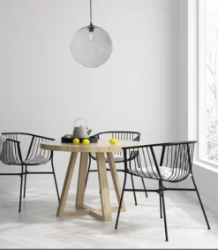 Lussiol Lighting Suspensions Suspension En Verre Fumé D. 38 Cm -Luminaires Soldes 202 suspension en verre fume d 38 cm 2