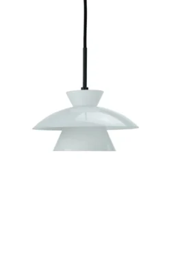 Dyberg Larsen Suspensions Suspension En Verre, H 10,7 Cm D 20 Cm