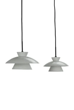 Dyberg Larsen Suspensions Suspension En Verre, H 10,7 Cm D 20 Cm -Luminaires Soldes 202 suspension en verre h 10 7 cm d 20 cm 3