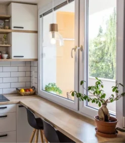 Lussiol Lighting Suspensions Suspension En Verre Naturel D. 25 Cm -Luminaires Soldes 202 suspension en verre naturel d 25 cm 2