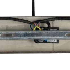 QAZQA Suspensions Suspension En Verre Vert -Luminaires Soldes 202 suspension en verre vert 8