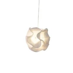 Now’s Home Suspensions Suspension Fabriquée à La Main En Zipper Ivoire D38