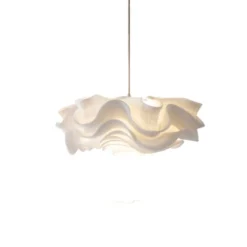 Now’s Home Suspensions Suspension Fabriquée à La Main En Zipper Ivoire D65