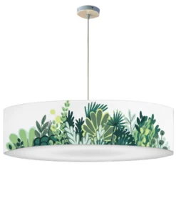 Abat-jours Suspensions Suspension Feuillage T 60 X H 25