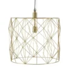 Maisons Du Monde Suspensions Suspension Filaire Dorée -Luminaires Soldes 202 suspension filaire doree 1000 13 39 201021 1