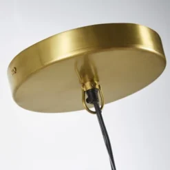 Maisons Du Monde Suspensions Suspension Filaire Dorée -Luminaires Soldes 202 suspension filaire doree 1000 13 39 201021 2