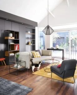 Maisons Du Monde Suspensions Suspension Filaire Noir Mat D50 12 Maisons Du Monde Suspensions Suspension Filaire Noir Mat D50 -Luminaires Soldes 202 suspension filaire noir mat d50 1000 14 13 177256 5