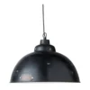 Maisons Du Monde Suspensions Suspension Indus En Métal Noir -Luminaires Soldes 202 suspension indus en metal noir 1000 7 23 129870 1