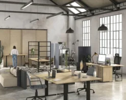 Maisons Du Monde Suspensions Suspension Indus En Métal Noir -Luminaires Soldes 202 suspension indus en metal noir 1000 7 23 129870 17