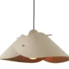 Gérard Lamy Suspensions Suspension L.55 Cm Naturel -Luminaires Soldes 202 suspension l 55 cm naturel