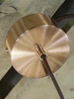 It's About Romi Suspensions Suspension Métal Cuivre H26cm -Luminaires Soldes 202 suspension metal cuivre h26cm 4