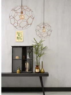 It's About Romi Suspensions Suspension Métal D34cm 11 It's About Romi Suspensions Suspension Métal D34cm -Luminaires Soldes 202 suspension metal d34cm 3