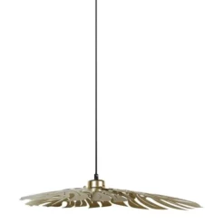 Decoratie Suspensions Suspension Métal Dorée