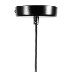 Decoratie Suspensions Suspension Métal Filaire Et Rotin D62cm -Luminaires Soldes 202 suspension metal filaire et rotin d62cm 3