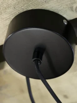 It's About Romi Suspensions Suspension Métal Noir H26cm -Luminaires Soldes 202 suspension metal noir h26cm 4