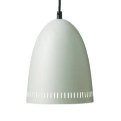 Super Living Suspensions Suspension Métal Blanc D19cm -Luminaires Soldes 202 suspension metal vert d19cm 1