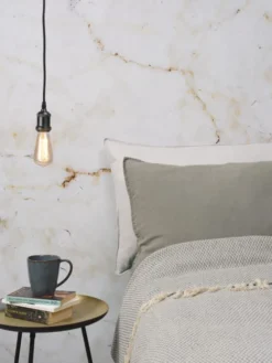 It's About Romi Suspensions Suspension Noire H7cm -Luminaires Soldes 202 suspension noire h7cm 2