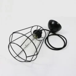 Gérard Lamy Suspensions Suspension Ø 16 Cm Noir -Luminaires Soldes 202 suspension oe 16 cm noir 2