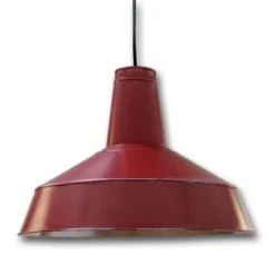 Gérard Lamy Suspensions Suspension Ø 38 Cm Noir -Luminaires Soldes 202 suspension oe 38 cm rouge