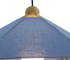 Gérard Lamy Suspensions Suspension Ø 65 Cm Lavande -Luminaires Soldes 202 suspension oe 65 cm lavande 1