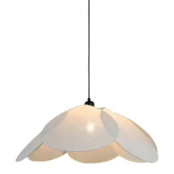 Decoratie Suspensions Suspension Pétale D69cm -Luminaires Soldes 202 suspension petale d69cm 2