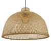 Rendez Vous Déco Suspensions Suspension Ronde 50cm En Bambou -Luminaires Soldes 202 suspension ronde 50cm en bambou