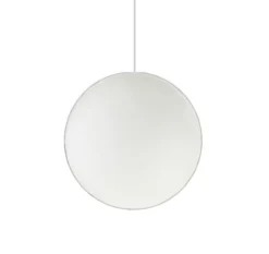 Slide Suspensions Suspension Sphérique Blanche D50cm