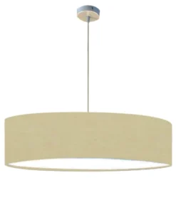 Abat-jours Suspensions Suspension Stella Beige T 65 X H 20