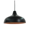 Gérard Lamy Suspensions Suspension Terre Cuite Ø 26 Cm Noir -Luminaires Soldes 202 suspension terre cuite oe 26 cm noir
