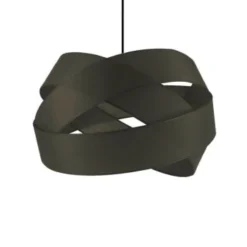 Metropolight Suspensions Suspension Textile Rose D38cm 13 Metropolight Suspensions Suspension Textile Rose D38cm -Luminaires Soldes 202 suspension textile beige d38cm 1