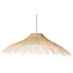 Maisons Du Monde Suspensions Suspension Tressée D110