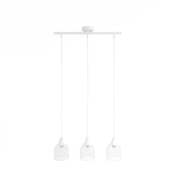 Potiron Paris Suspensions Suspension Triple En Métal Noir 8 Potiron Paris Suspensions Suspension Triple En Métal Noir – Image 6