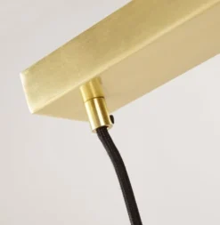 Maisons Du Monde Suspensions Suspension Triple En Métal Doré Et Verre Teinté Noir -Luminaires Soldes 202 suspension triple en metal dore et verre teinte noir 1000 12 17 201122 2