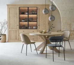 Maisons Du Monde Suspensions Suspension Triple En Verre Fumé Irisé Et Métal Noir -Luminaires Soldes 202 suspension triple en verre fume irise et metal noir 1000 12 16 210387 3