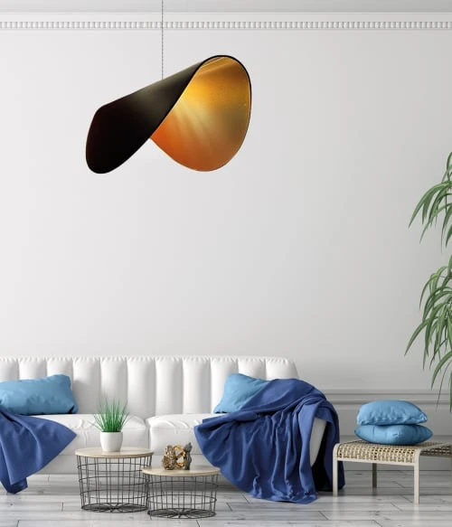 Abat-jours Suspensions Suspension Volupto T 80 X H 35 4 Abat-jours Suspensions Suspension Volupto T 80 X H 35 – Image 2