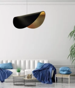 Abat-jours Suspensions Suspension Volupto T 80 X H 35 9 Abat-jours Suspensions Suspension Volupto T 80 X H 35 -Luminaires Soldes 202 suspension volupto t 80 x h 35 2