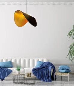 Abat-jours Suspensions Suspension Volupto T 80 X H 35 11 Abat-jours Suspensions Suspension Volupto T 80 X H 35 -Luminaires Soldes 202 suspension volupto t 80 x h 35 4