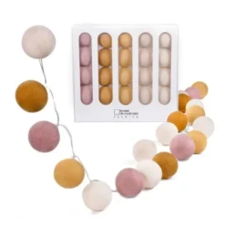 La Case De Cousin Paul Guirlandes Et Décorations Lumineuses Suzanne